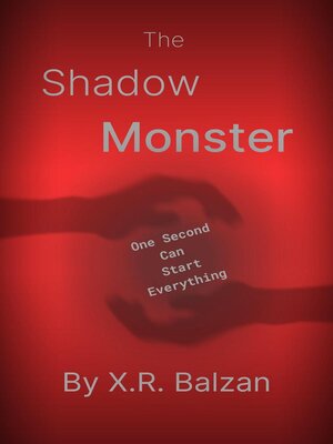 cover image of The Shadow Monster